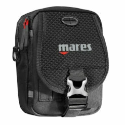 Ordinateur QUAD AIR MARES Noir + Sonde + Diver Bag -La Palanquee Soldes Magasin 415475 1