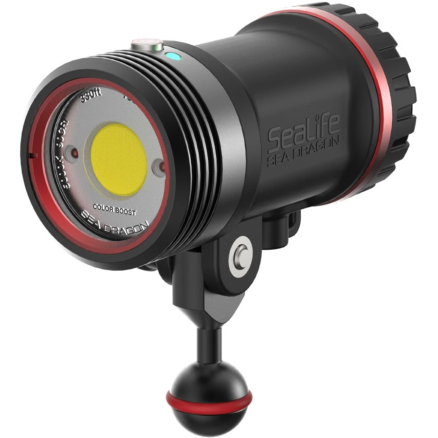 Phare SEA DRAGON 5000 + COB LED 1 Phare SEA DRAGON 5000 + COB LED