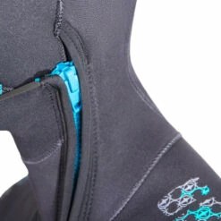 Combinaison ALIZE BEUCHAT Dame 7mm à Cagoule 6 Combinaison ALIZE BEUCHAT Dame 7mm à Cagoule -La Palanquee Soldes Magasin alize 7 cag detail 2