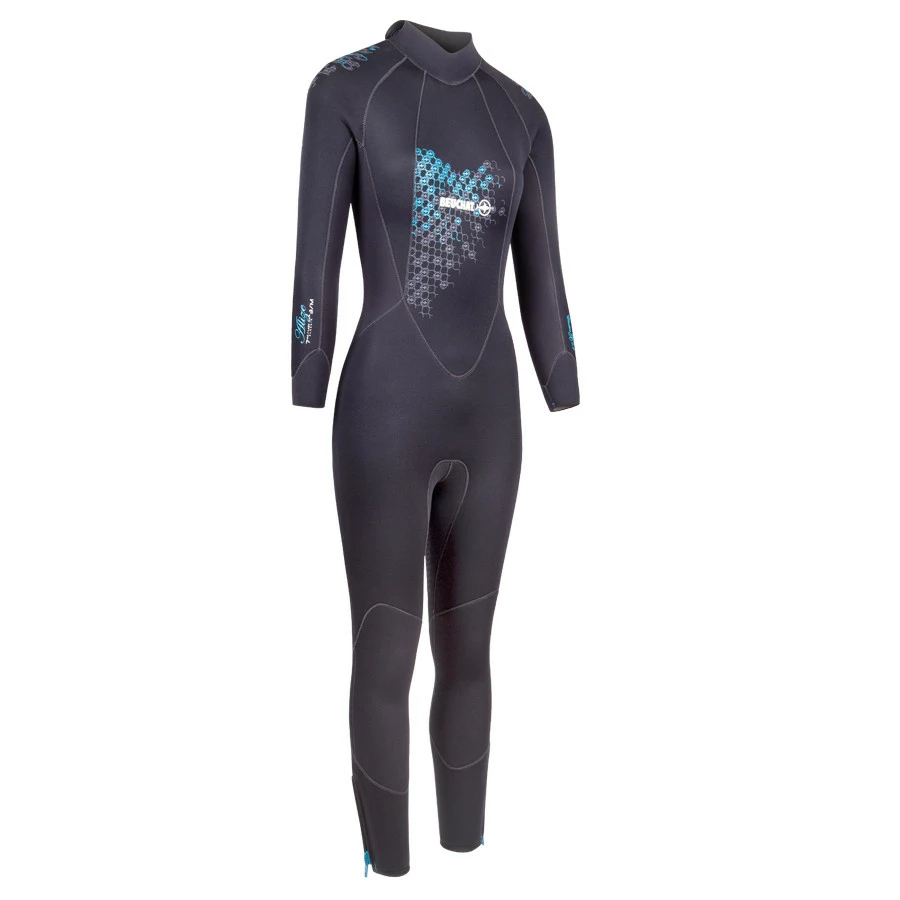 Combinaison ALIZE BEUCHAT 5mm Dame 1 Combinaison ALIZE BEUCHAT 5mm Dame