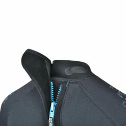 Shorty ALIZE BEUCHAT 3mm Dame -La Palanquee Soldes Magasin alize detail col 1 3