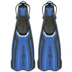 Palmes AMIKA AQUALUNG Bleu