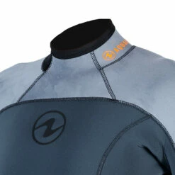 Combinaison AQUAFLEX AQUALUNG Dame 5mm 6 Combinaison AQUAFLEX AQUALUNG Dame 5mm -La Palanquee Soldes Magasin aquaflex f 5mm detail