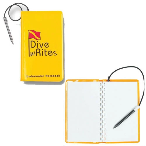Carnet Immergeable NOTEBOOK DIVE RITE 1 Carnet Immergeable NOTEBOOK DIVE RITE