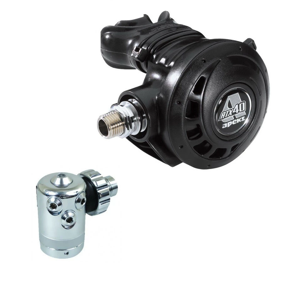 Détendeur ATX40 DS4 APEKS DIN 1 Détendeur ATX40 DS4 APEKS DIN