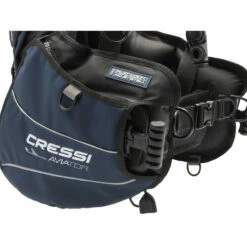 Stab AVIATOR CRESSI 8 Stab AVIATOR CRESSI -La Palanquee Soldes Magasin aviator 2