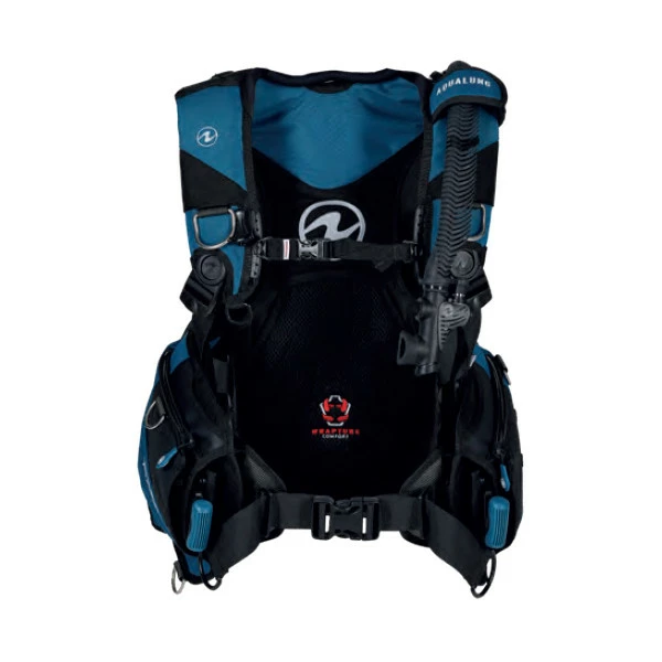 Stab AXIOM AQUALUNG Bleu Pétrole 2 Stab AXIOM AQUALUNG Bleu Pétrole – Image 2