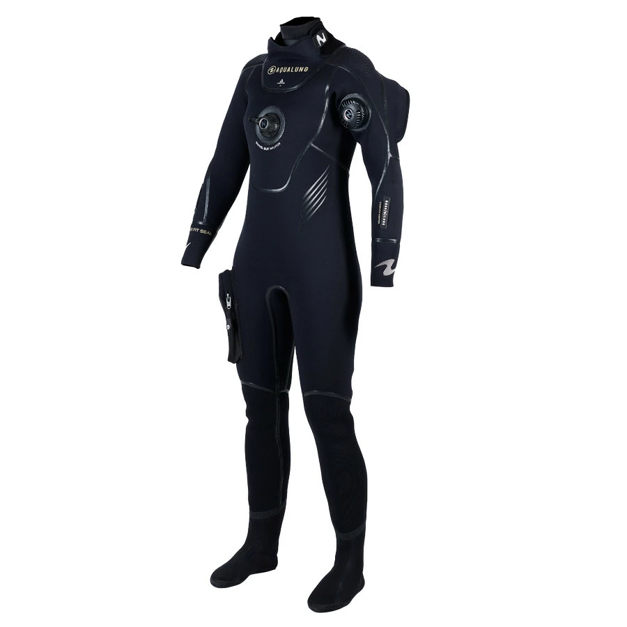 Combinaison BLIZZARD SF AQUALUNG Dame 1 Combinaison BLIZZARD SF AQUALUNG Dame