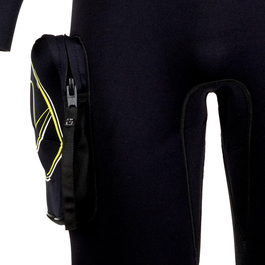 AQUALUNG Combinaison BLIZZARD 4mm Homme Avec Bottes 4 AQUALUNG Combinaison BLIZZARD 4mm Homme Avec Bottes – Image 4