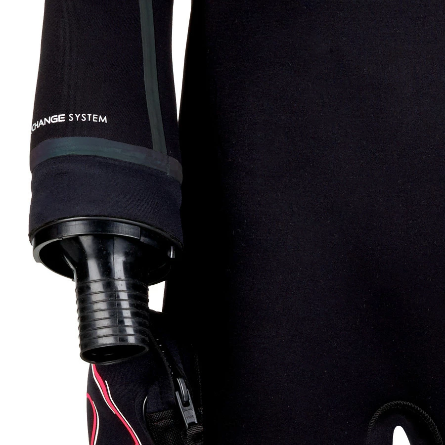 Combinaison BLIZZARD PRO AQUALUNG 4mm Dame 2 Combinaison BLIZZARD PRO AQUALUNG 4mm Dame – Image 2