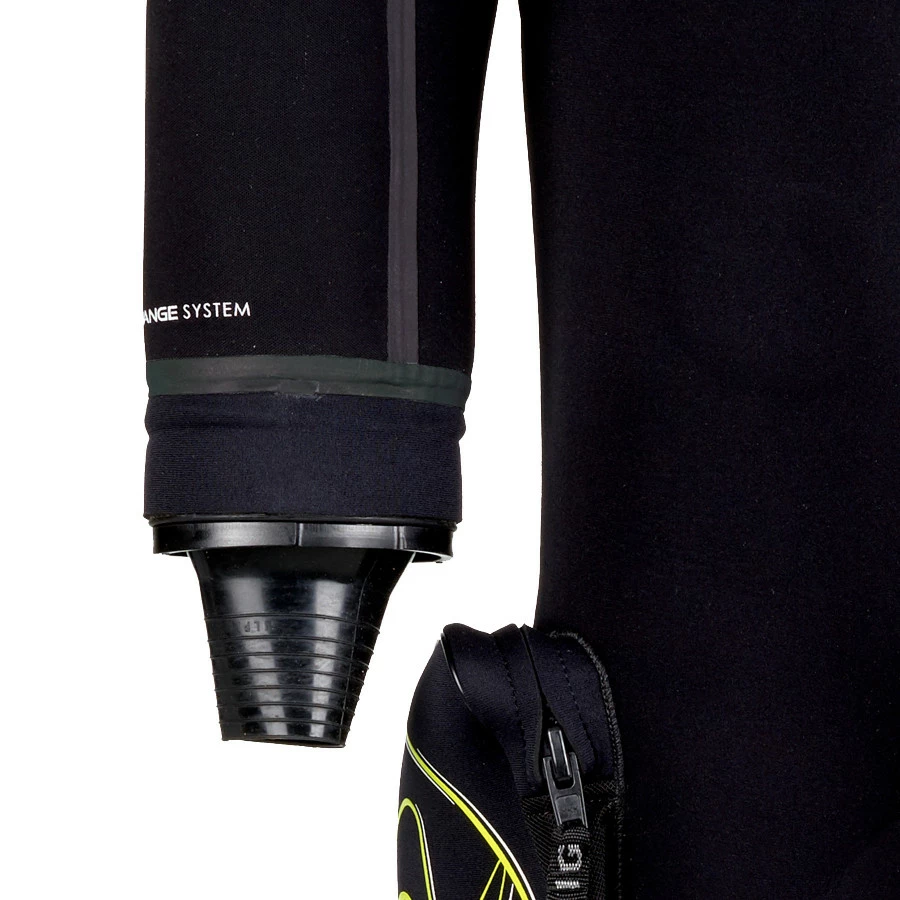 Combinaison BLIZZARD PRO AQUALUNG 4mm Homme 2 Combinaison BLIZZARD PRO AQUALUNG 4mm Homme – Image 2