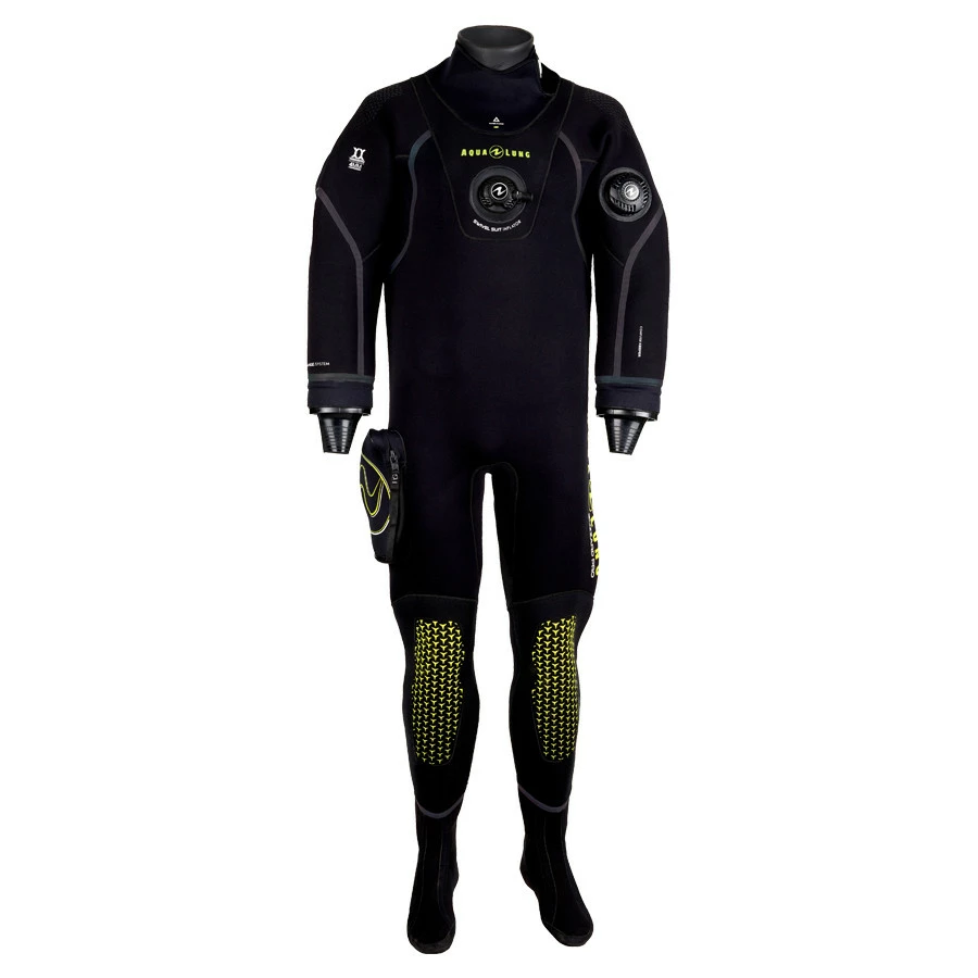 Combinaison BLIZZARD PRO AQUALUNG 4mm Homme 1 Combinaison BLIZZARD PRO AQUALUNG 4mm Homme