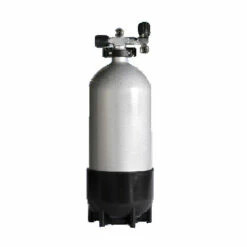 Bouteille 12 Litres LONG ROTH 2 Sorties 230 Bars