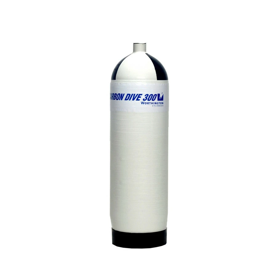 Bouteille 6.8 Litres CARBONDIVE Nue 1 Bouteille 6.8 Litres CARBONDIVE Nue