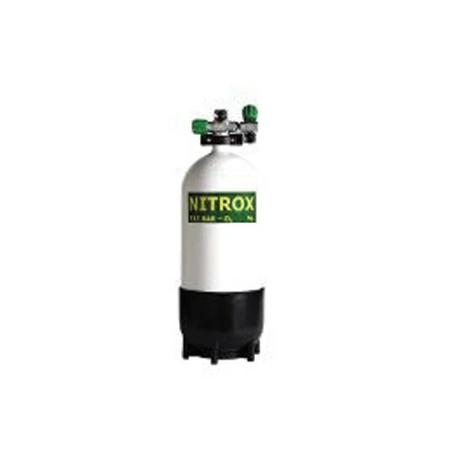 Bouteille 10 Litres ROTH NITROX 1 Sortie 1 Bouteille 10 Litres ROTH NITROX 1 Sortie