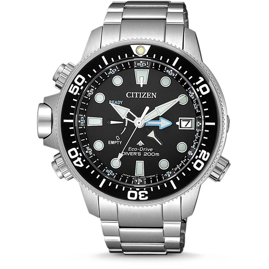 Montre PROMASTER AQUALAND ACIER CITIZEN BN2031-85E 1 Montre PROMASTER AQUALAND ACIER CITIZEN BN2031-85E