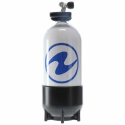 Bouteille 12 Litres Court AQUALUNG 1 Sortie