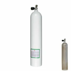 Bouteille Alu 7 Litres NITROX