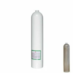 Bouteille Alu 7 Litres NITROX/02 Sans Robinet