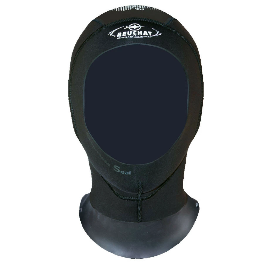 Cagoule FOCEA COMFORT BEUCHAT 5mm Homme 1 Cagoule FOCEA COMFORT BEUCHAT 5mm Homme