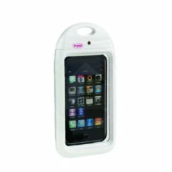Caisson Pochette étanche Pour IPhone 5 AQUAPAC Blanc