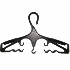 Cintre Multi Usage ESM Noir