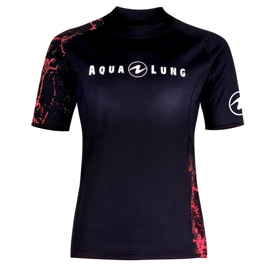 Top SOURIS CERAMIQSKIN AQUALUNG Dame Manche Courte 1 Top SOURIS CERAMIQSKIN AQUALUNG Dame Manche Courte