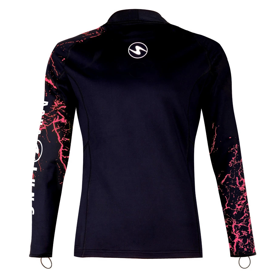 Top SOURIS CERAMIQSKIN AQUALUNG Dame Manches Longues 2 Top SOURIS CERAMIQSKIN AQUALUNG Dame Manches Longues – Image 2