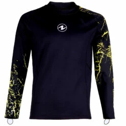 Top SOURIS CERAMIQSKIN AQUALUNG Homme Manches Longues