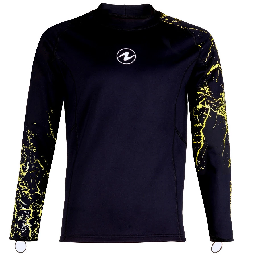 Top SOURIS CERAMIQSKIN AQUALUNG Homme Manches Longues 1 Top SOURIS CERAMIQSKIN AQUALUNG Homme Manches Longues