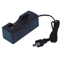 Chargeur Accu LI-Ion 18650 BIGBLUE