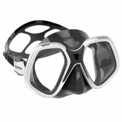 Masque CHROMA UP MARES -La Palanquee Soldes Magasin chroma up noir blanc 2