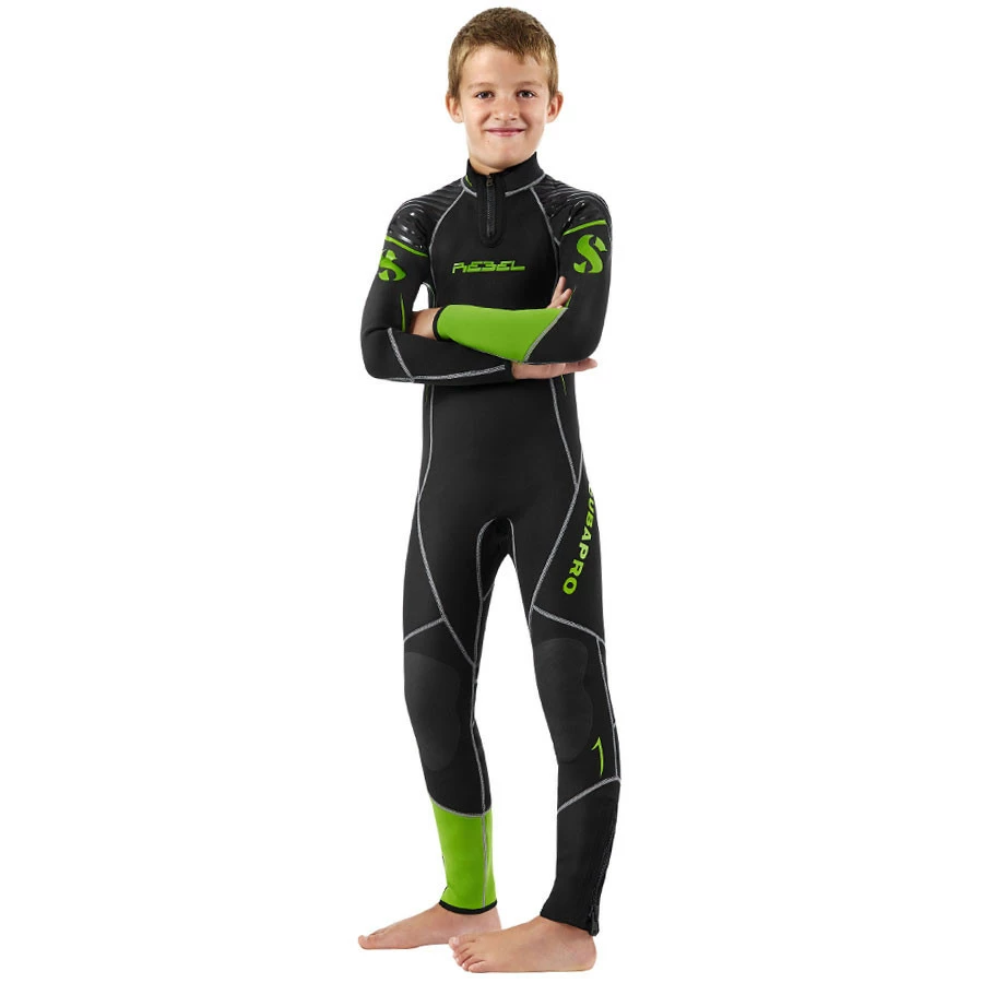 Combinaison REBEL SCUBAPRO 2.5mm Enfant Sans Cagoule 1 Combinaison REBEL SCUBAPRO 2.5mm Enfant Sans Cagoule