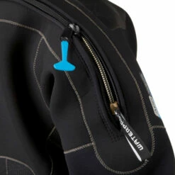 Combinaison D10 PRO ISS WATERPROOF Dame 28 Combinaison D10 PRO ISS WATERPROOF Dame -La Palanquee Soldes Magasin combinaison d10 .01