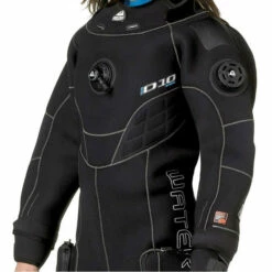 Combinaison D10 PRO ISS WATERPROOF Homme 27 Combinaison D10 PRO ISS WATERPROOF Homme -La Palanquee Soldes Magasin combinaison d10 .09 1