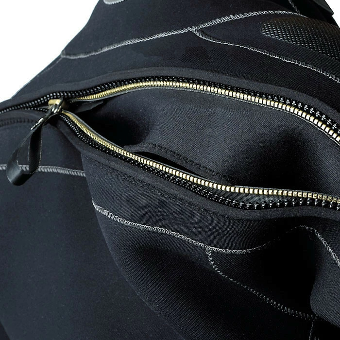 Combinaison D10 PRO ISS WATERPROOF Dame 5 Combinaison D10 PRO ISS WATERPROOF Dame – Image 5