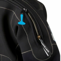 Combinaison D10 PRO ISS WATERPROOF Homme 18 Combinaison D10 PRO ISS WATERPROOF Homme -La Palanquee Soldes Magasin combinaison d10 .14 1