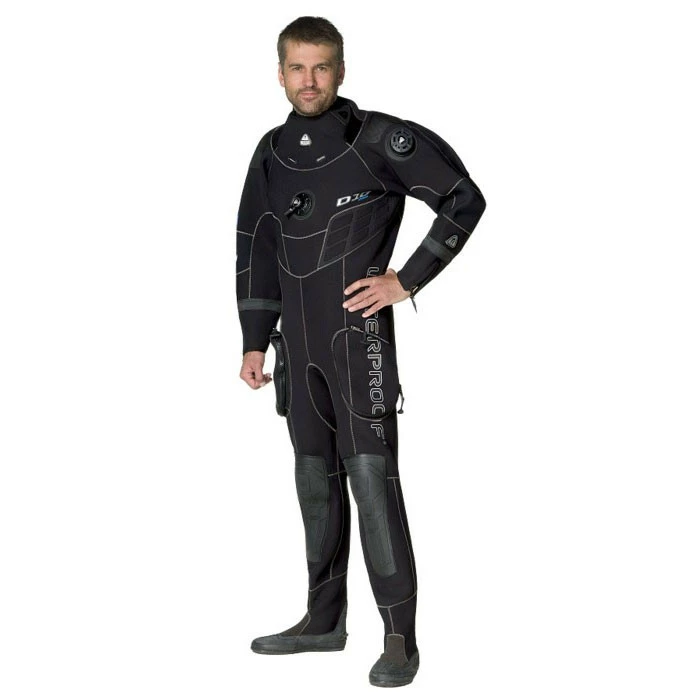 Combinaison D10 PRO ISS WATERPROOF Homme 1 Combinaison D10 PRO ISS WATERPROOF Homme