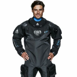 AQUALUNG Combinaison D1X HYBRID WATERPROOF Homme