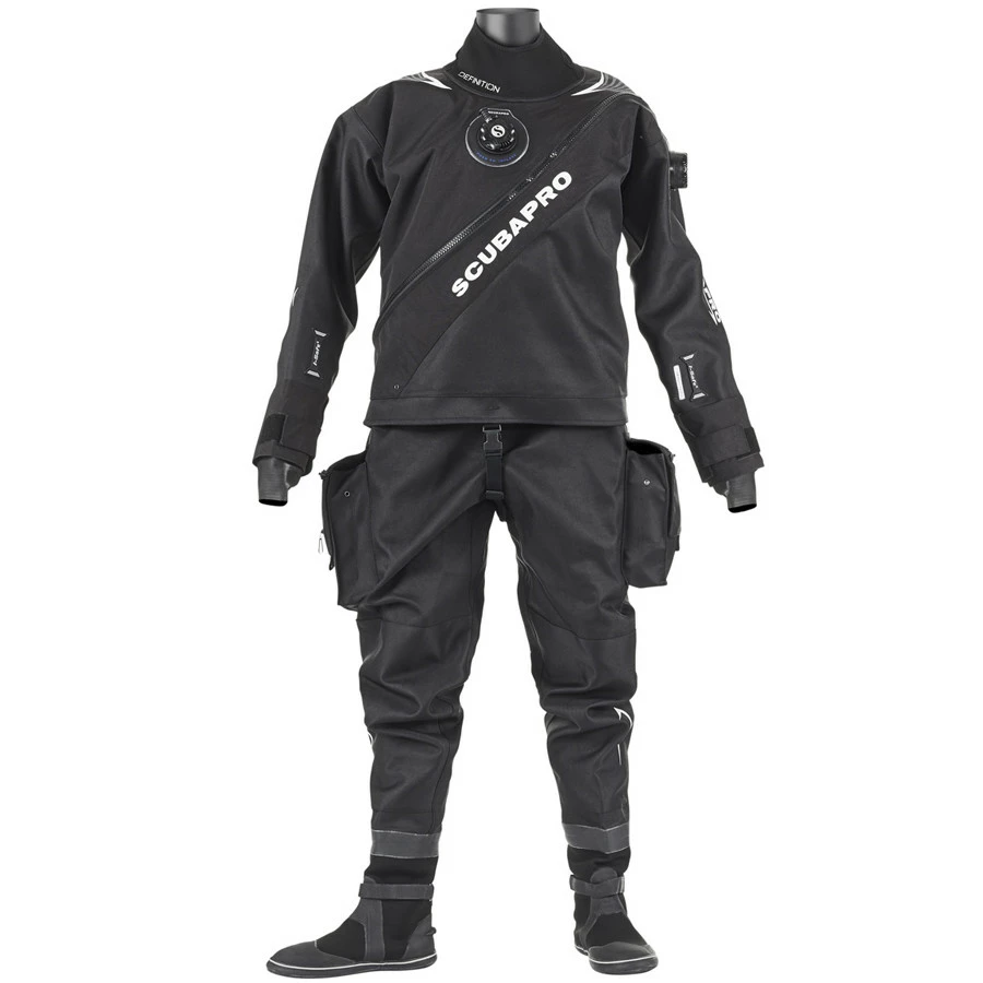 Combinaison DEFINITION DRY SCUBAPRO Homme 1 Combinaison DEFINITION DRY SCUBAPRO Homme