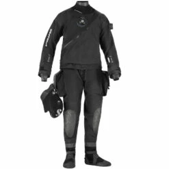 AQUALUNG Combinaison EVERTECH DRY BREATHABLE SCUBAPRO Dame