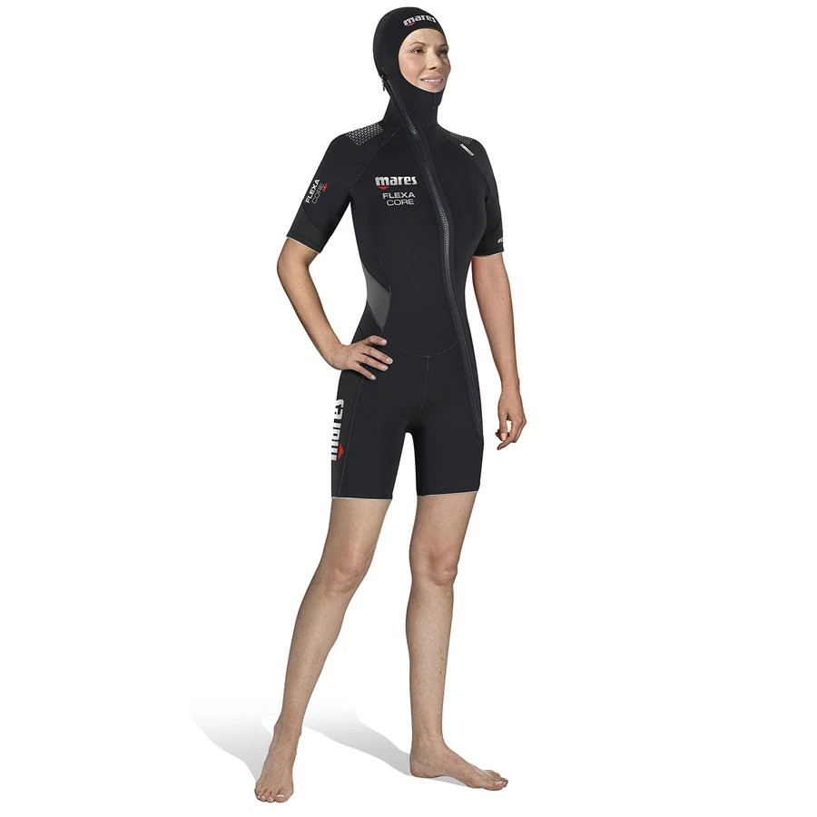 Shorty FLEXA CORE MARES 5mm Dame 1 Shorty FLEXA CORE MARES 5mm Dame