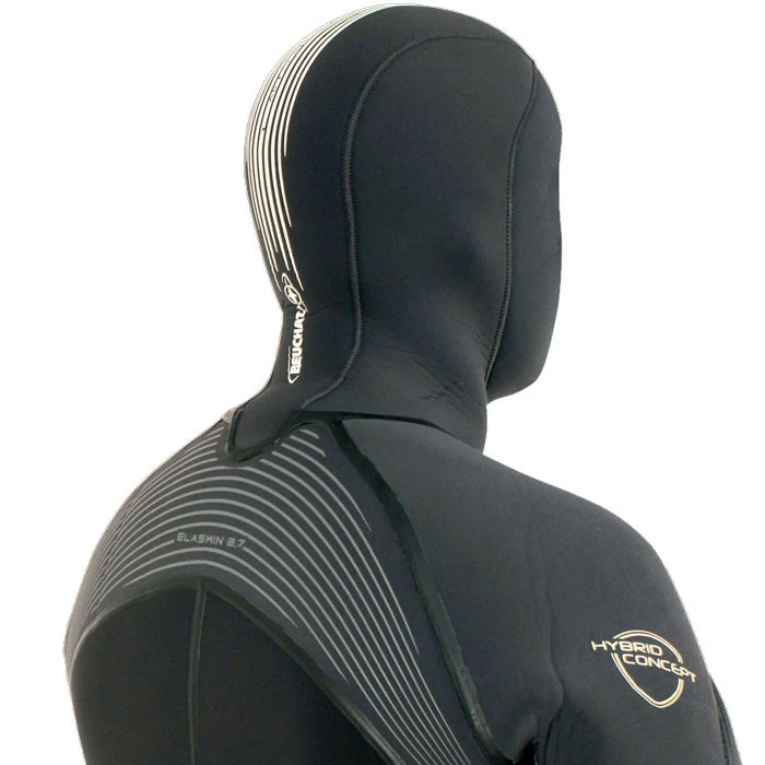 Combinaison MED C-ZIP BEUCHAT 8mm Homme 3 Combinaison MED C-ZIP BEUCHAT 8mm Homme – Image 3