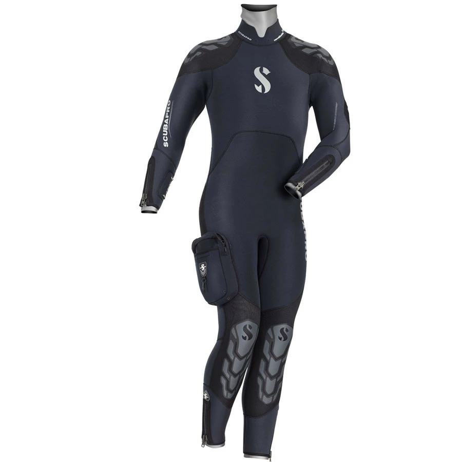 Combinaison NOVA SCOTIA SCUBAPRO 7.5mm Homme 1 Combinaison NOVA SCOTIA SCUBAPRO 7.5mm Homme