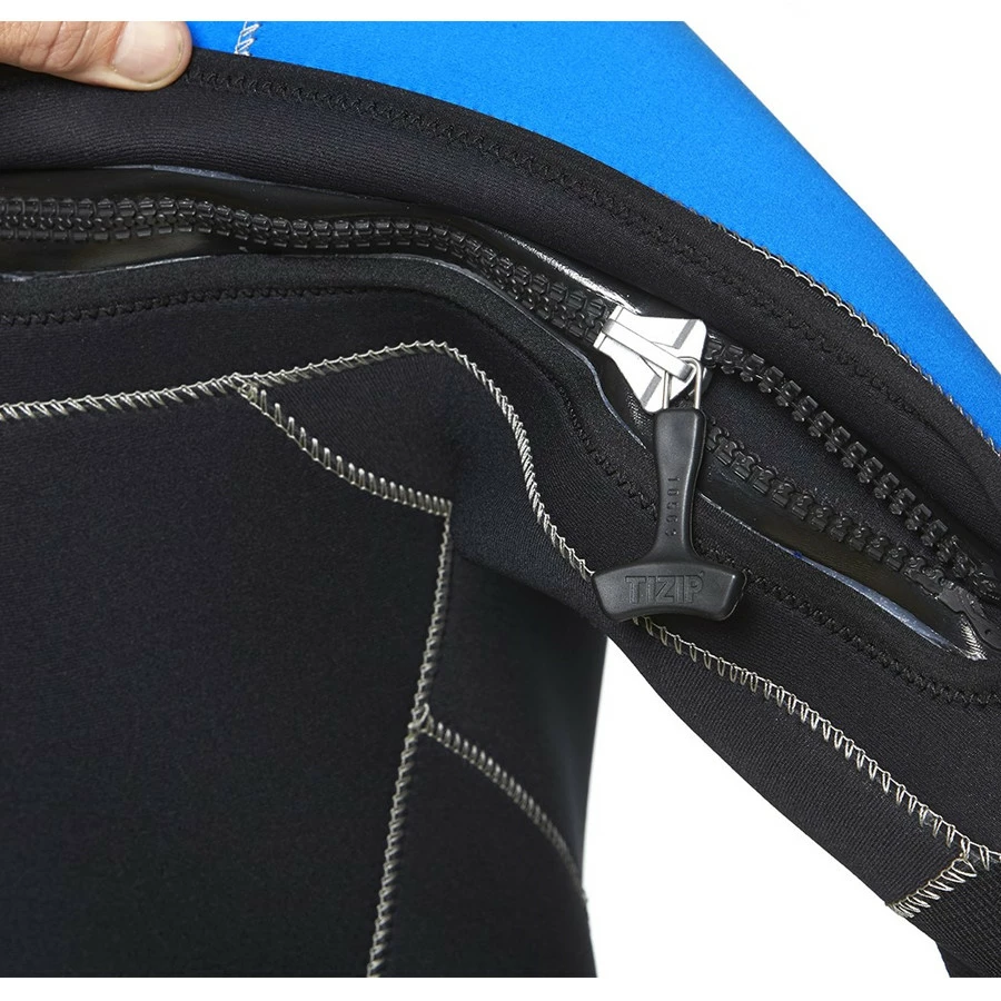 Combinaison SD4 WATERPROOF 7mm Homme 4 Combinaison SD4 WATERPROOF 7mm Homme – Image 4