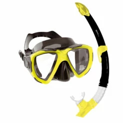 Pack TRYGON MARES -La Palanquee Soldes Magasin combo trygon jaune 1