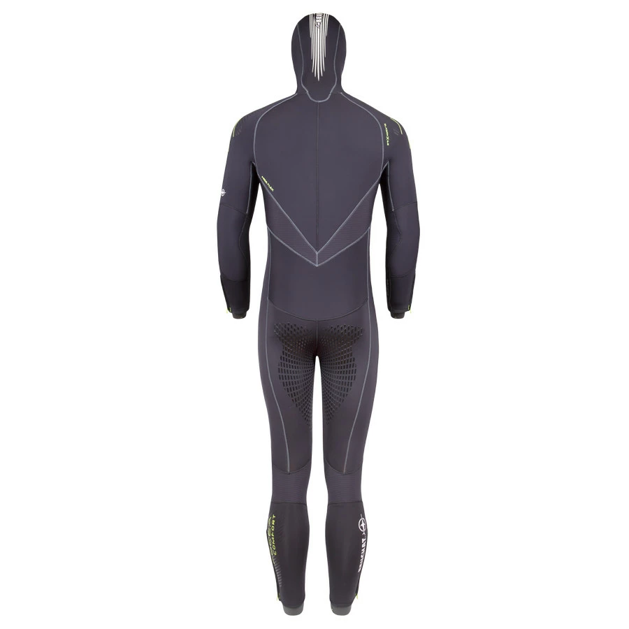 Combinaison FOCEA COMFORT 6 BEUCHAT 7mm A Cagoule Homme 2 Combinaison FOCEA COMFORT 6 BEUCHAT 7mm A Cagoule Homme – Image 2