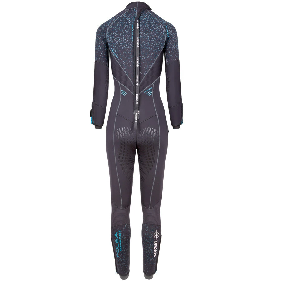 Combinaison FOCEA COMFORT 6 BEUCHAT 7mm Dame 2 Combinaison FOCEA COMFORT 6 BEUCHAT 7mm Dame – Image 2