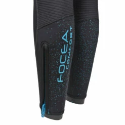 Combinaison FOCEA COMFORT 6 BEUCHAT 7mm Dame 7 Combinaison FOCEA COMFORT 6 BEUCHAT 7mm Dame -La Palanquee Soldes Magasin comfort 6 cag f detail