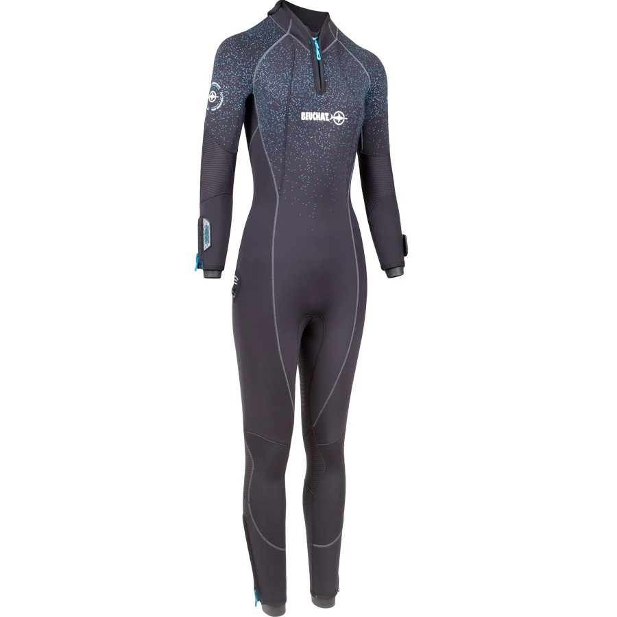 Combinaison FOCEA COMFORT 6 BEUCHAT 7mm Dame 1 Combinaison FOCEA COMFORT 6 BEUCHAT 7mm Dame